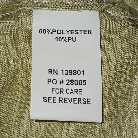 SHUG La La Silver Ruffled Skirt/Skort Women's S M L NWT